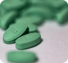 Green pills