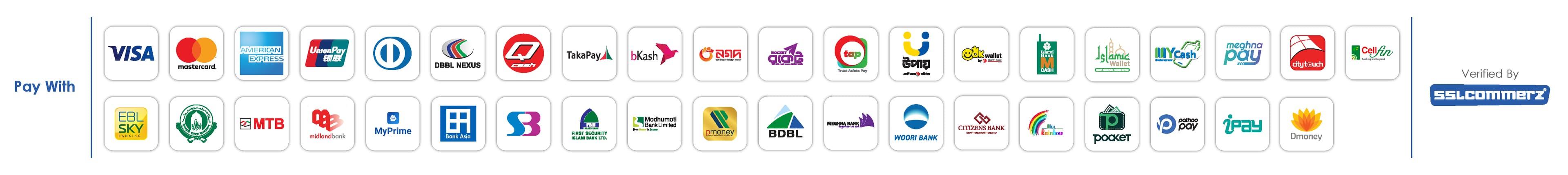 Payment Banner